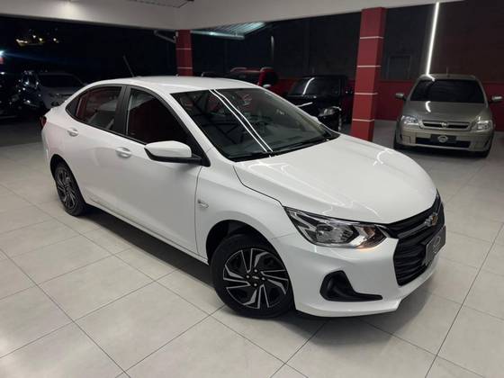 CHEVROLET ONIX 1.0 TURBO FLEX PLUS LT MANUAL